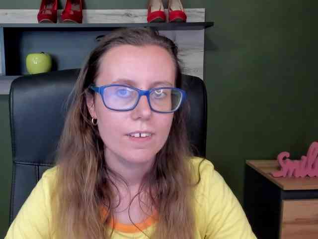 sparkleLizzy webcam