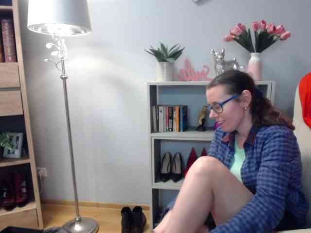 sparkleLizzy Live Webcam on BongaCams