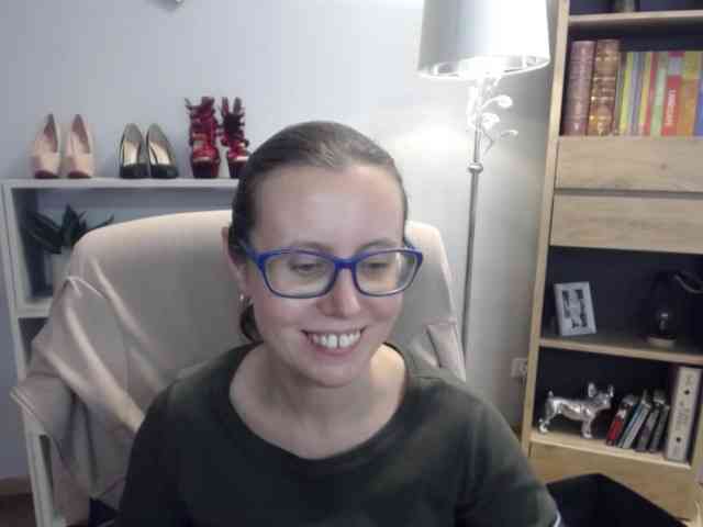 sparkleLizzy webcam