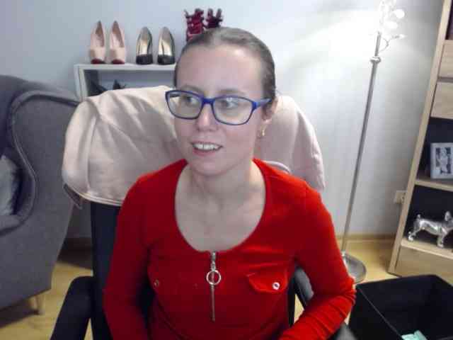sparkleLizzy webcam