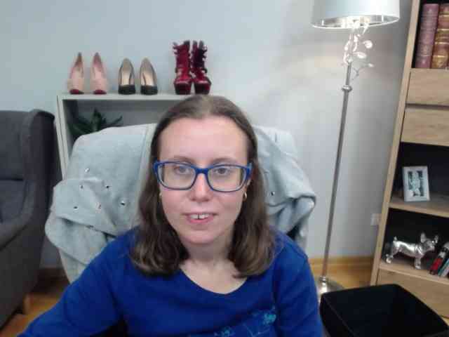 sparkleLizzy webcam