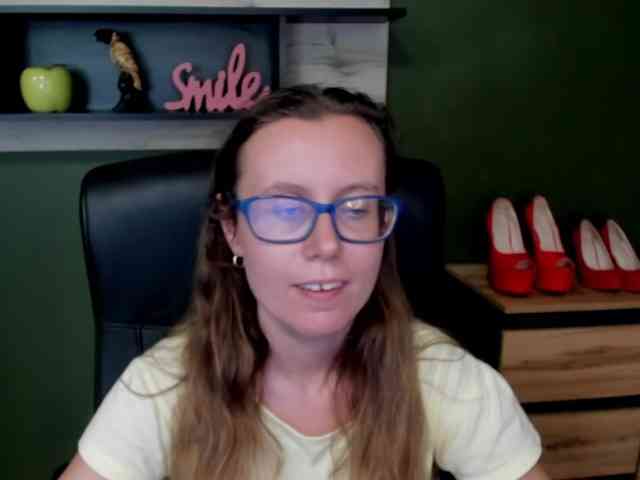 sparkleLizzy webcam