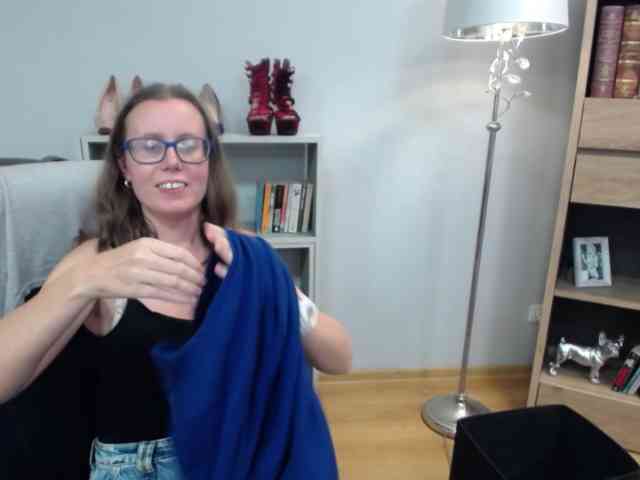 sparkleLizzy webcam