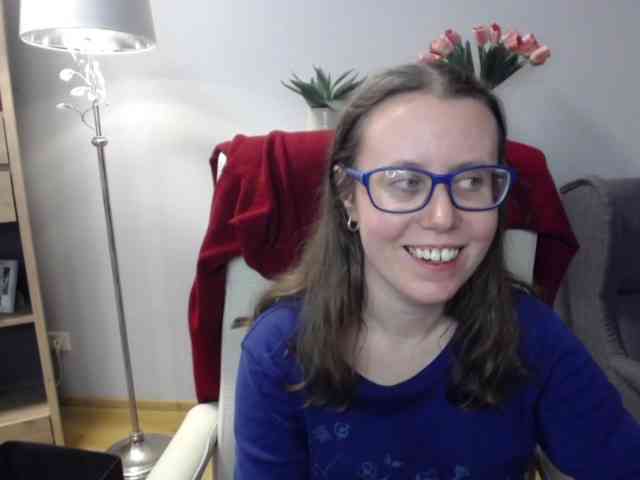 sparkleLizzy webcam