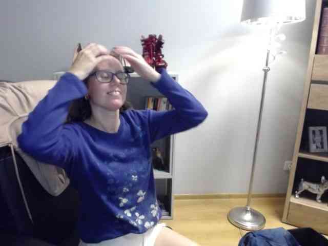 sparkleLizzy webcam
