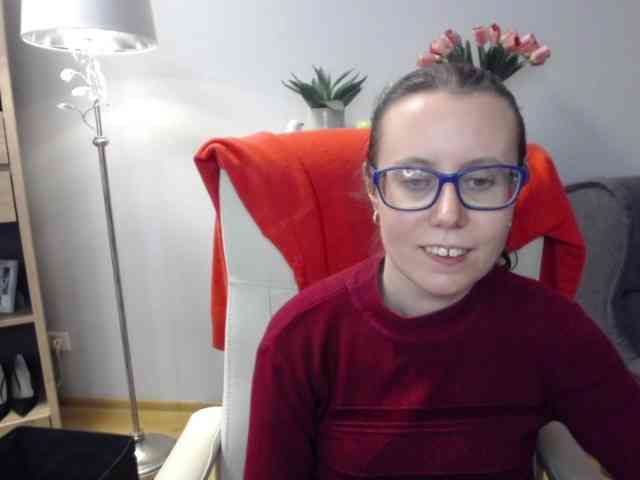 sparkleLizzy webcam
