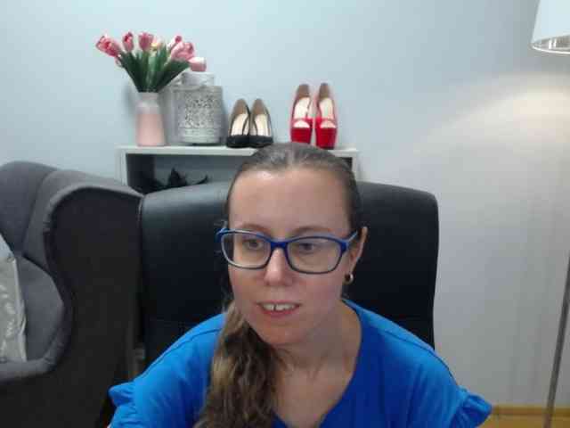 sparkleLizzy webcam