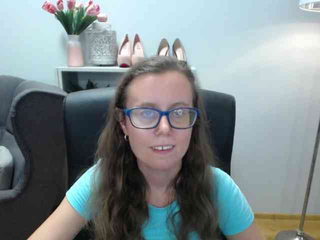 sparkleLizzy webcam