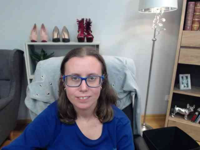 sparkleLizzy webcam