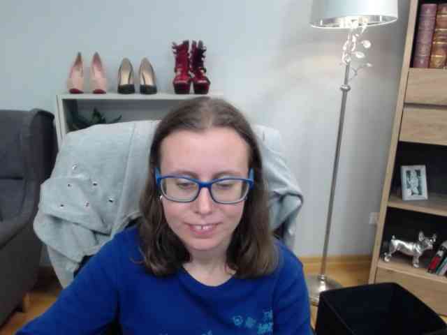 sparkleLizzy webcam