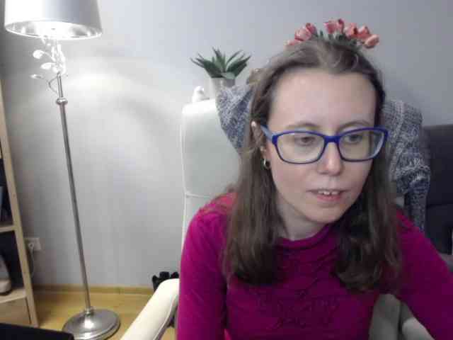 sparkleLizzy webcam