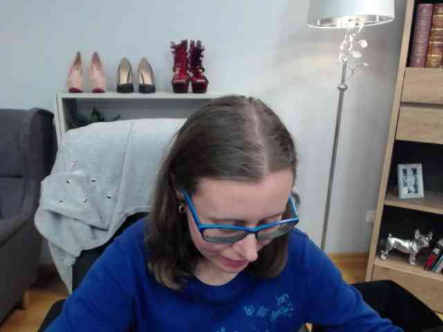 sparkleLizzy webcam