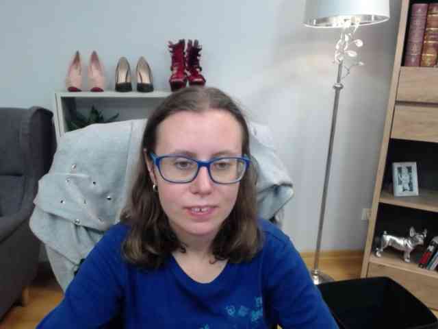 sparkleLizzy webcam