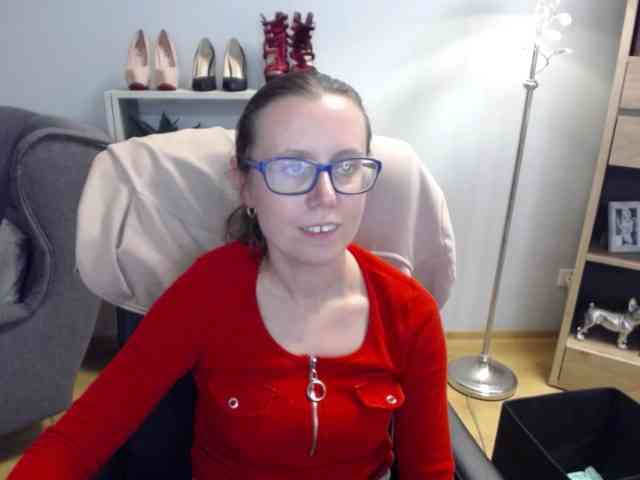 sparkleLizzy webcam