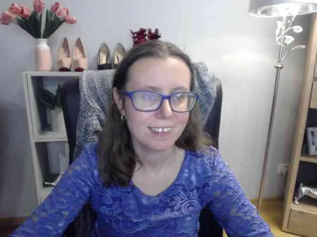 sparkleLizzy webcam