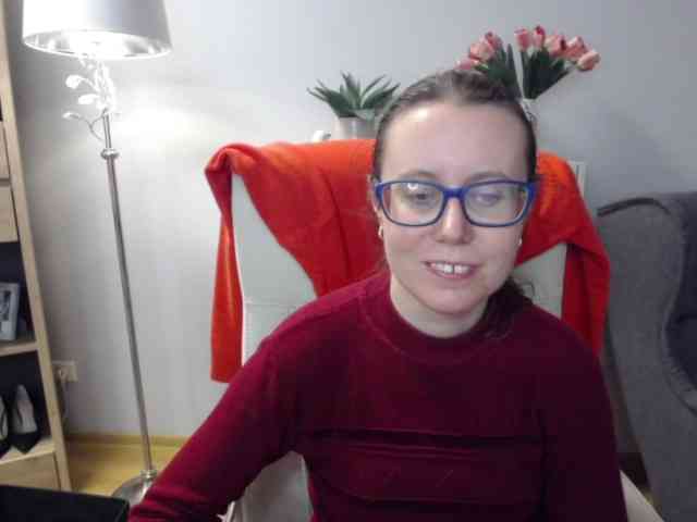 sparkleLizzy webcam