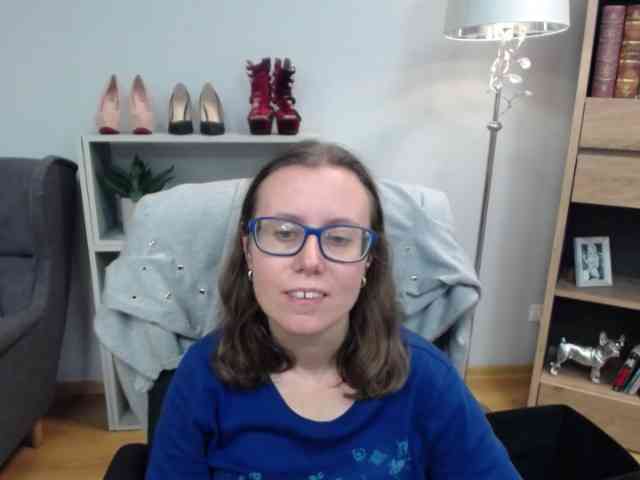sparkleLizzy webcam