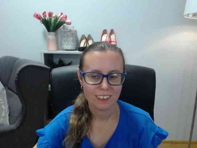 sparkleLizzy webcam