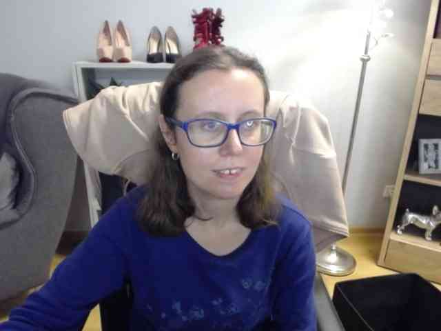 sparkleLizzy webcam