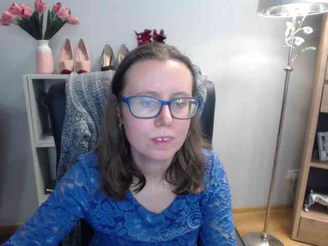 sparkleLizzy webcam
