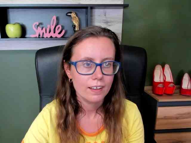 sparkleLizzy webcam