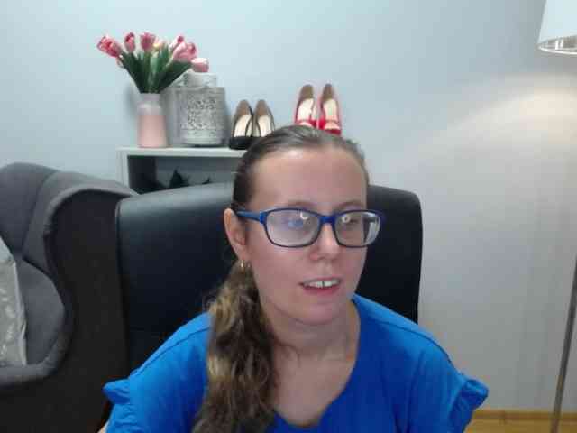 sparkleLizzy webcam