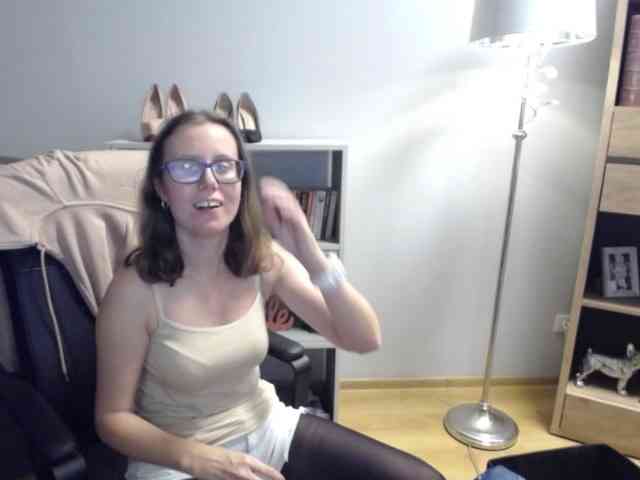 sparkleLizzy webcam