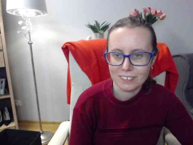 sparkleLizzy webcam