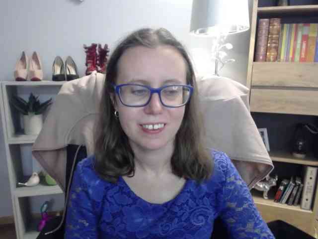 sparkleLizzy Live Webcam on BongaCams