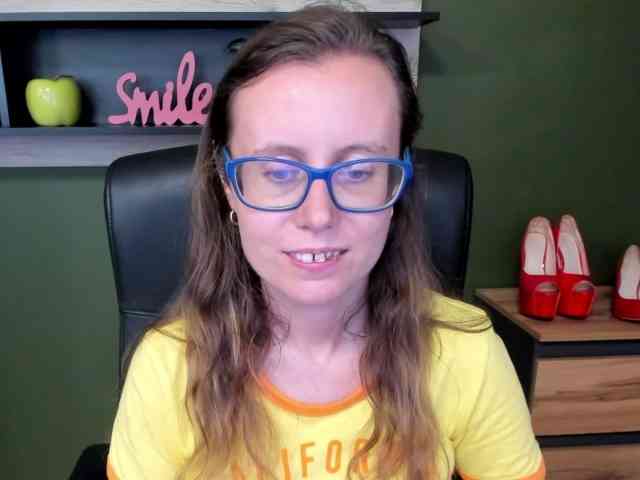 sparkleLizzy webcam