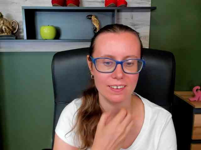 sparkleLizzy webcam
