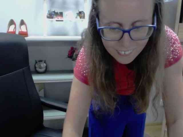 sparkleLizzy webcam