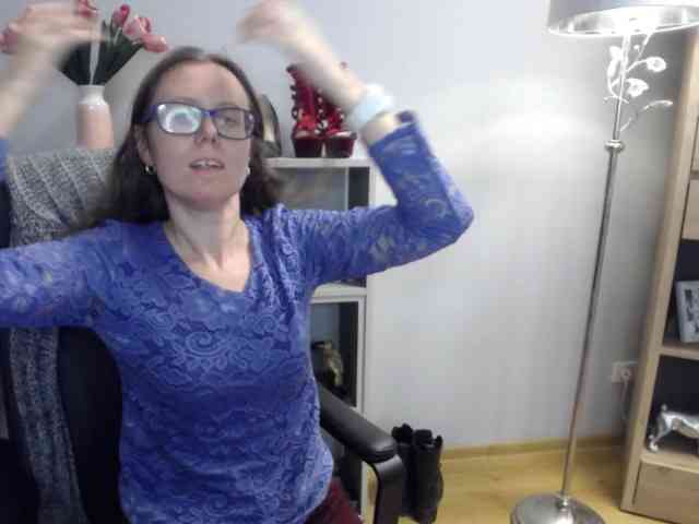 sparkleLizzy webcam