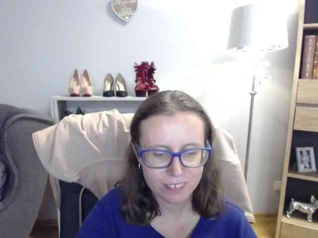 sparkleLizzy webcam