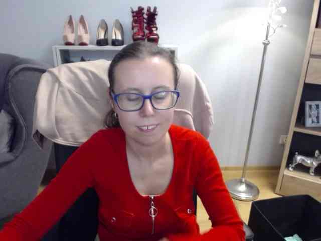 sparkleLizzy webcam