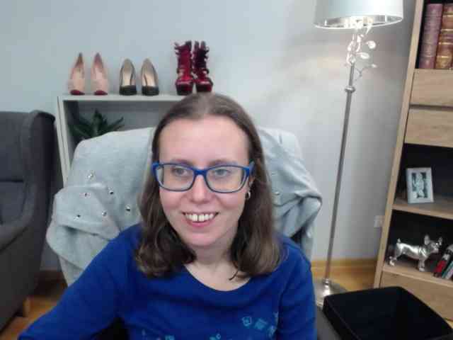 sparkleLizzy webcam