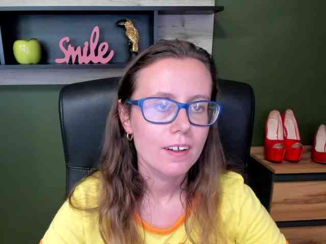 sparkleLizzy webcam