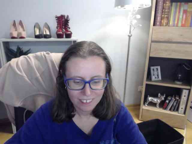 sparkleLizzy webcam