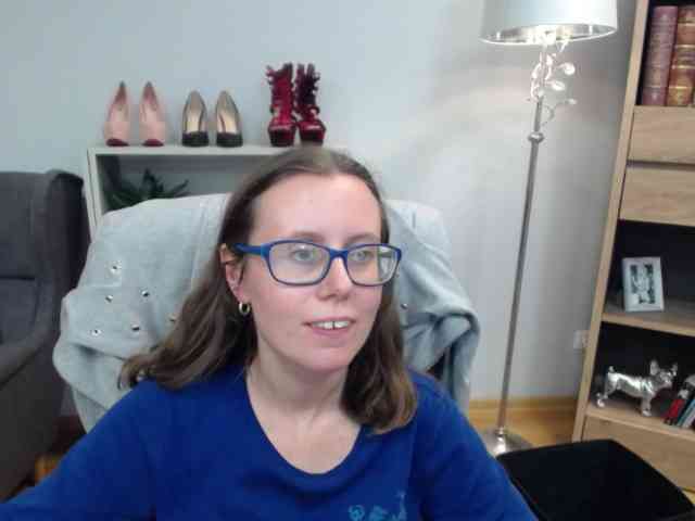 sparkleLizzy webcam