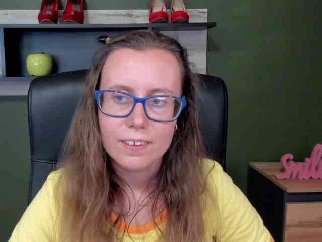 sparkleLizzy webcam