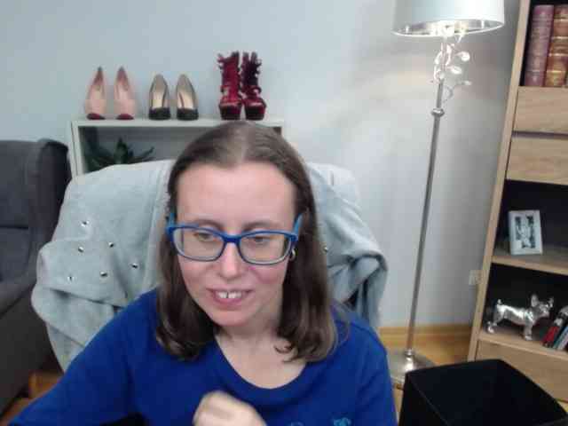 sparkleLizzy webcam