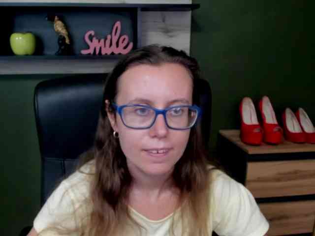 sparkleLizzy webcam
