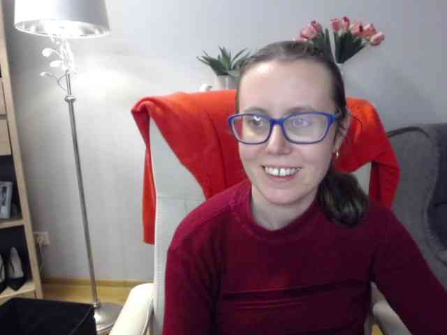 sparkleLizzy webcam