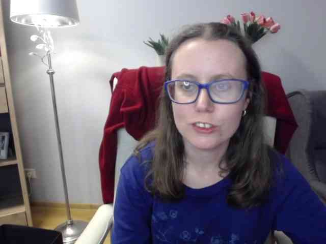 sparkleLizzy webcam