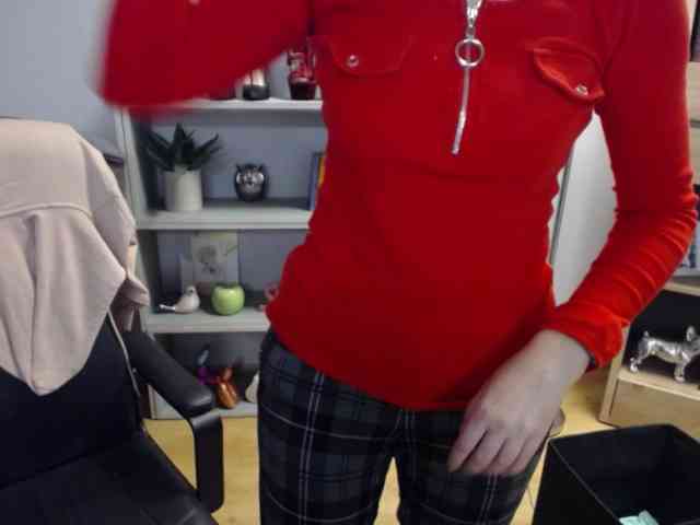 sparkleLizzy webcam