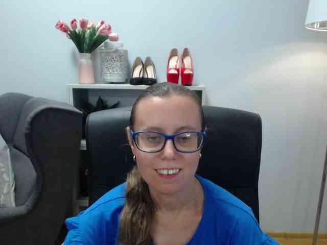 sparkleLizzy webcam