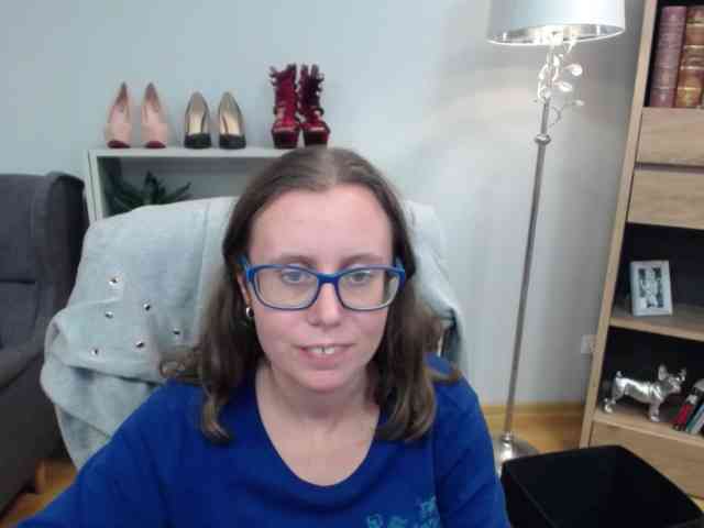sparkleLizzy webcam