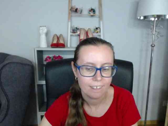 sparkleLizzy webcam