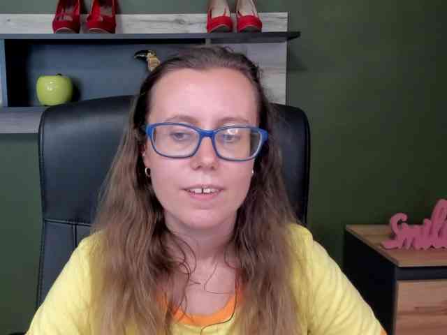 sparkleLizzy webcam
