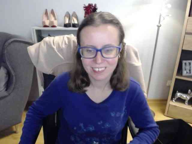sparkleLizzy webcam